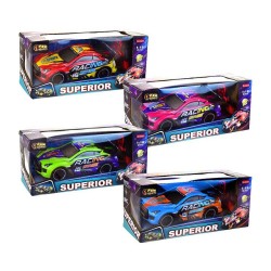 CAN YQ082-16A U.KUMANDALI 1:18 ŞARJLI ARABA