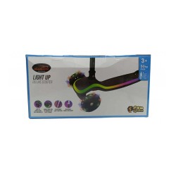 CAN KM 319 KUTULU LED IŞIKLI SCOOTER