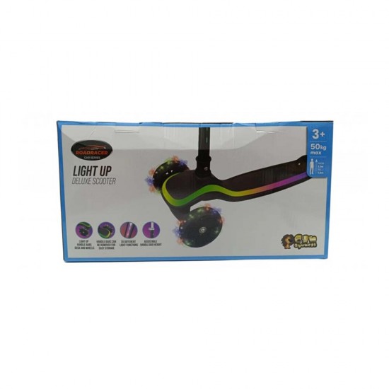 CAN KM 319 KUTULU LED IŞIKLI SCOOTER