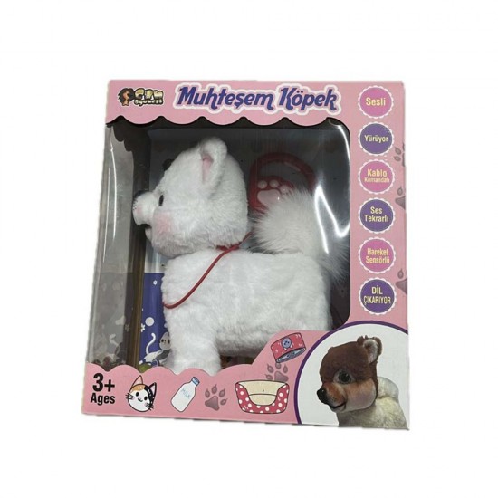 CAN 2161 KUMANDALI SESLİ KÖPEK