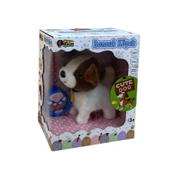 CAN 6526 KUMANDALI SESLİ KÖPEK