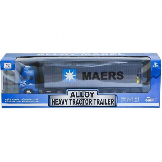 HALİT CAN 292H-51 KUTUDA KRŞK ÇEK BIRAK TIR VE TANKER