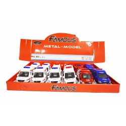 CAN 688 8D SESLİ ÇEK BIRAK AMBULANS