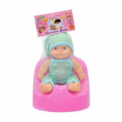 HALİT CAN 8177-13 FİLEDE KLOZETLİ BEBEK