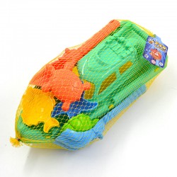 HALİT CAN 1629 PLASTİK GEMİ FİLELİ