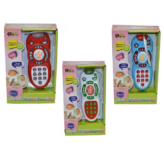 CAN CN1908 KUTULU MÜZİKLİ AKILLI KT