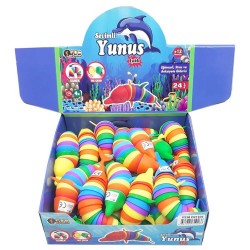 CAN CN1926  KUTUDA IŞIKLI YUNUS BALIĞI 24LÜ