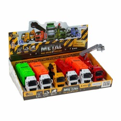 CAN CN-2022 METAL İNŞAAT ARAÇLARI