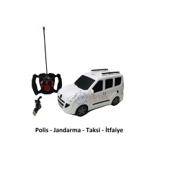 CAN 2014 U.KUMANDALI ŞARJLI DOBLO