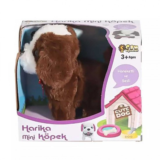 CAN 5224-7149 YÜRÜYEN PİLLİ KÖPEK