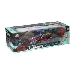 CAN SP6888-222A U.KUMANDALI 1:10 ŞARŞLI ARABA