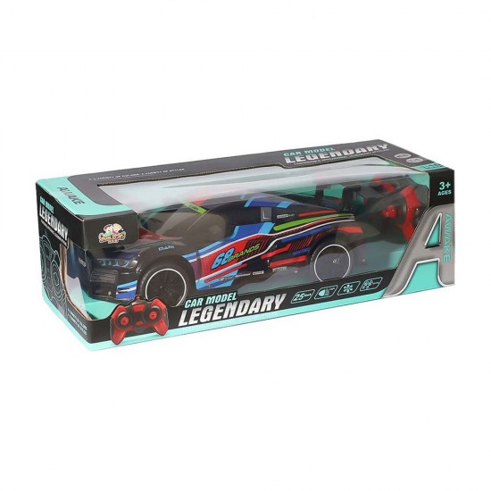 CAN SP6888-222A U.KUMANDALI 1:10 ŞARŞLI ARABA