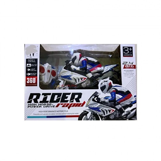 CAN 810-A U.KUMANDALI FULL MOTORSİKLET