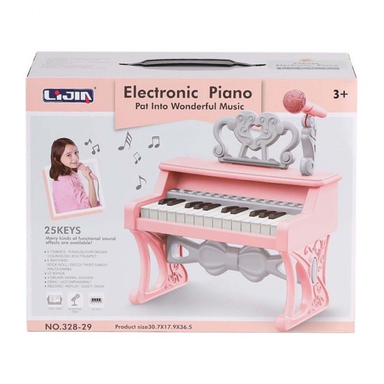 CAN 328-29 KUTULU PİANO