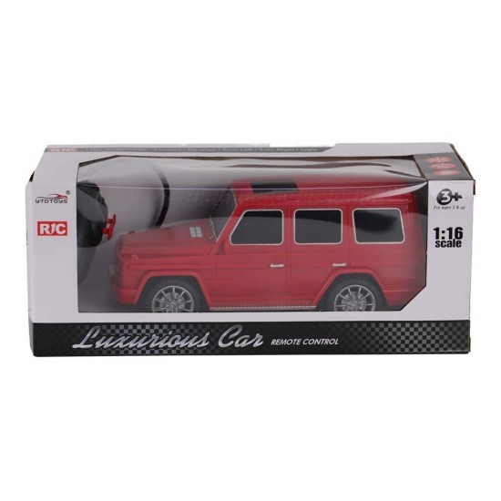 CAN CQ-500 U.KUMANDALI ŞARJLI ARABA LUXURİOUS CAR