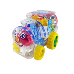 HALİT CAN 2022 LEGOLU BLOCK PET TREN