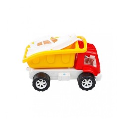 HALİT CAN 310 HEDİYELİ KARGO KAMYON VE TEKNE