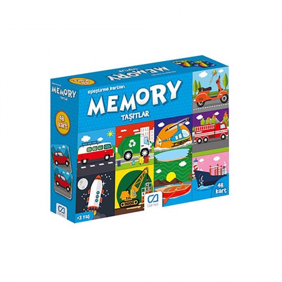 CA 5038 MEMORY TAŞITLAR