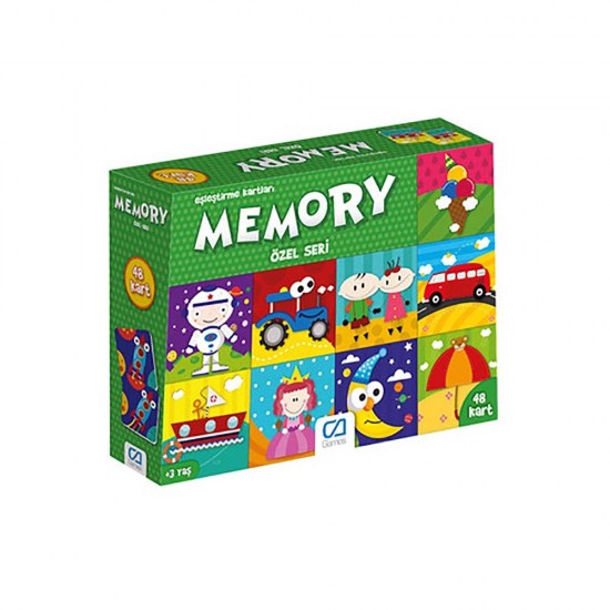 CA 5039 MEMORY ÖZEL SERİ