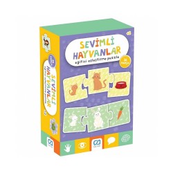 CA 5128 SEVİMLİ HAYVANLAR