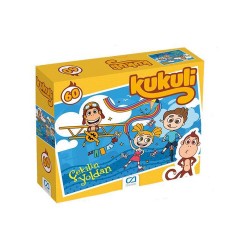 CA 5136 PUZZLE 60PRÇ KUKULİ