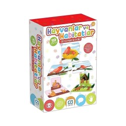 CA 5149 HAYVANLAR VE HABİTATLAR