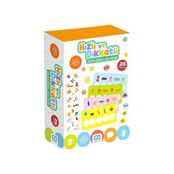 CA 5151 HIZLI VE DİKKATLİ