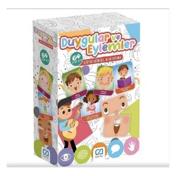 CA 5153 DUYGU VE EYLEMLER