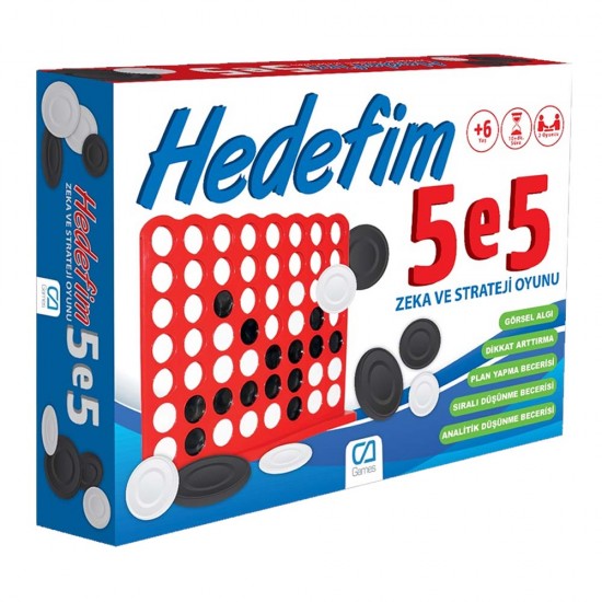 CA 5172 HEDEFİM 5E5