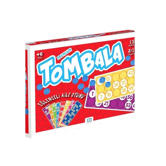 CA 5173 PREMIUM TOMBALA