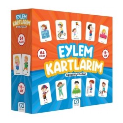 CA CAKRT-5174 GAMES EYLEM KARTLARIM