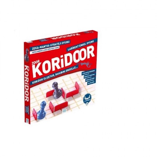 CA 5187 ZOOR KORİDOOR STRATEJİ OYUNU