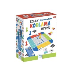 CA 6027 EĞİTİCİ KOLAY KODLAMA OYUNU