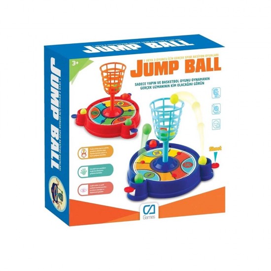 CA CAOYN-5352 GAMES JUMP BALL