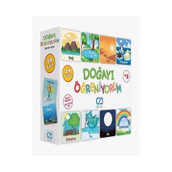 CA 5053 DOĞAYI ÖĞRENİYORUM