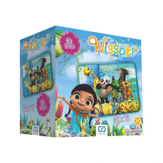 CA 5066 WİSSPER YER PUZZLE