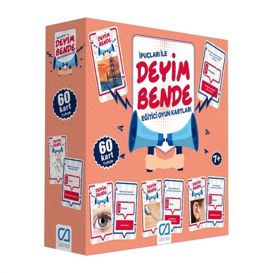 CA 5105 DEYİM BENDE