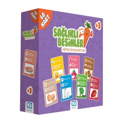 CA 5106 SAĞLIKLI BESİNLER