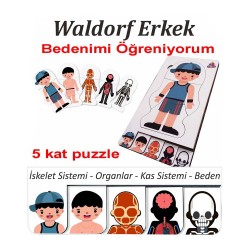 ANKEBUT 31586 WALDORF ERKEK BEYAZ