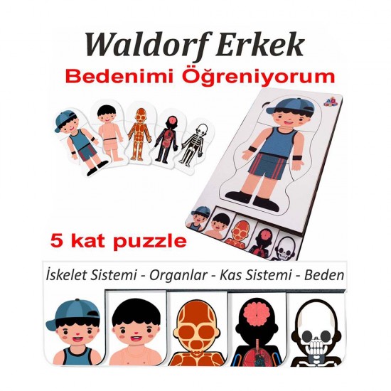 ANKEBUT 31586 WALDORF ERKEK BEYAZ