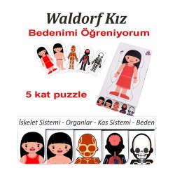 ANKEBUT 31593 WALDORF KIZ BEYAZ