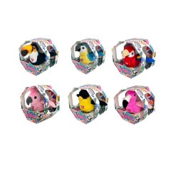 ASYA HY-332/9590 HAPPY YAPPERS MASA PAPAĞAN KONUŞAN