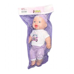 ASYA ELF23102 SESLİ ASYA BEBEK 35CM