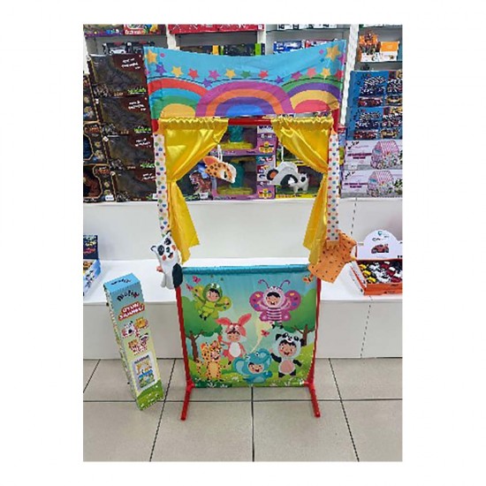 ASYA MOL-318 ROLE PLAY TİYATRO SAHNESİ