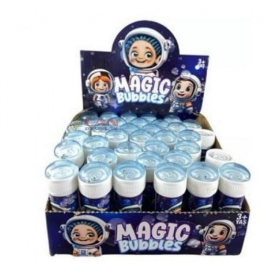 ASYA 62022 MAGIC BUBBLES SPACE