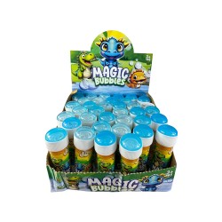 ASYA 62024 MAGIC BUBBLES DINO