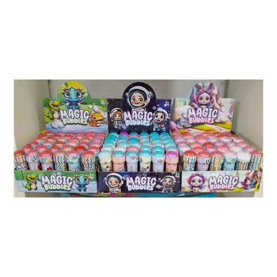 ASYA 62026 MAGIC BUBBLES SAFARİ