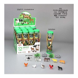 ASYA A8322-975 SİLİNDİR KT ÇİFTLİK HAYVANLARI