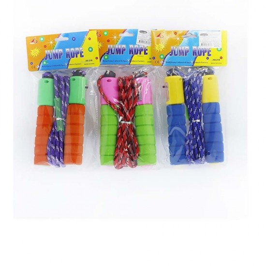 ASYA C7923-8822-2 SAYAÇLI ATLAMA İPİ