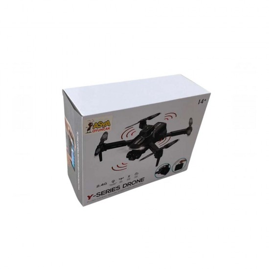 ASYA C7937-Y615 U.KUMANDALI KAMERALI DRON